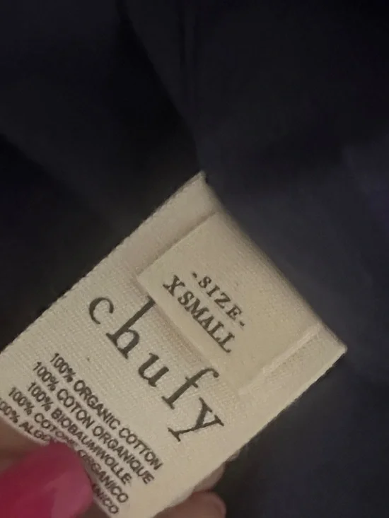 NWT CHUFY Gabi mini dress XS - Picture 16 of 17